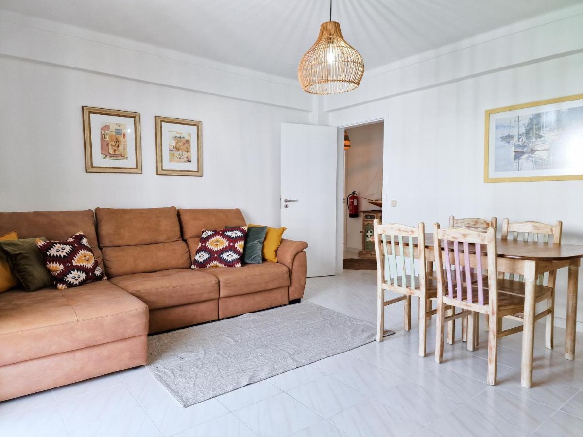 Dona Marqueza - Wifi, Ac, Praia & Centro Carvoeiro 350M Eksteriør billede