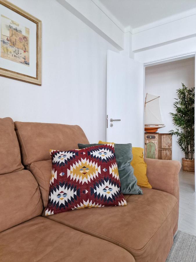 Dona Marqueza - Wifi, Ac, Praia & Centro Carvoeiro 350M Eksteriør billede