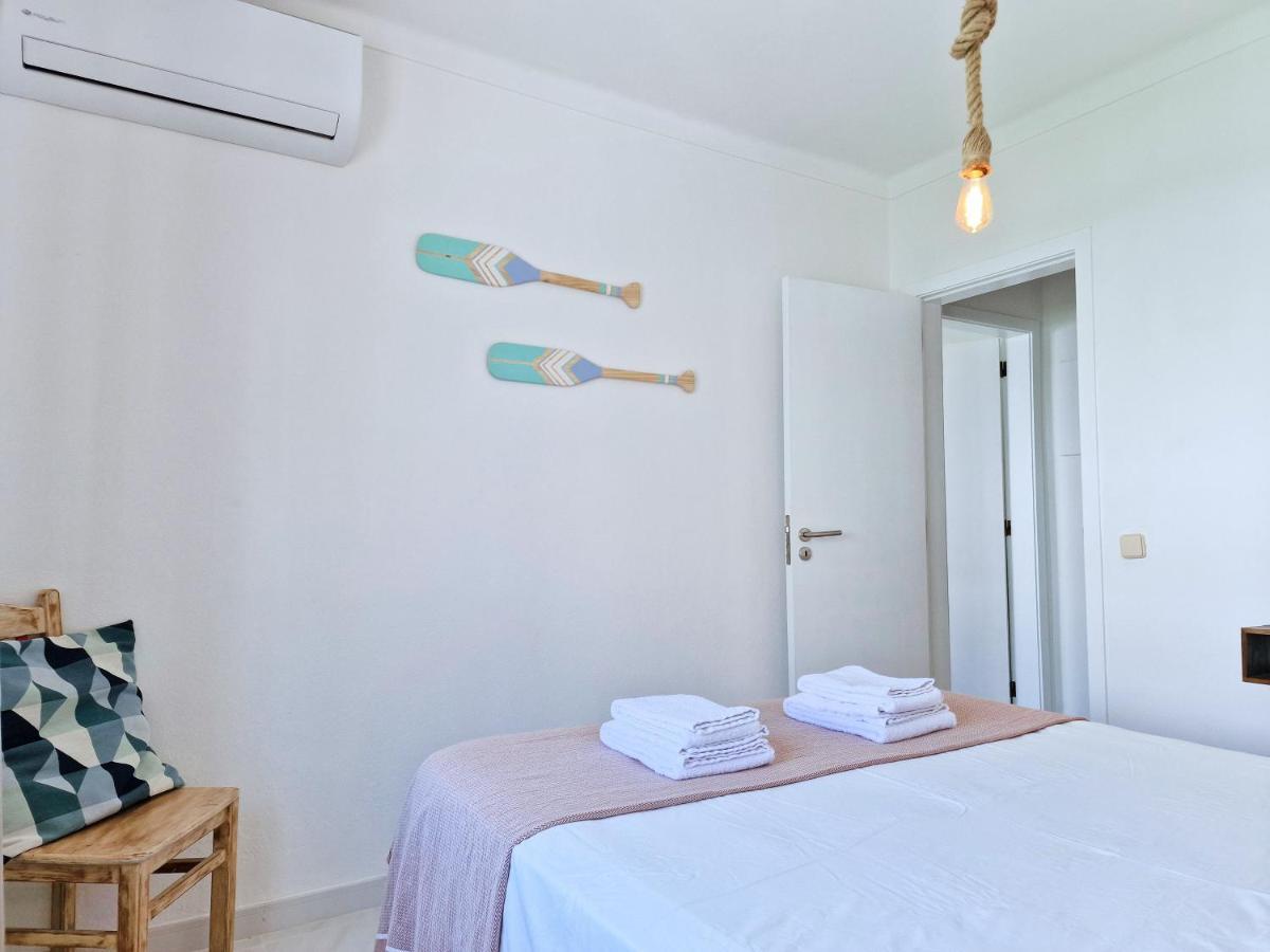 Dona Marqueza - Wifi, Ac, Praia & Centro Carvoeiro 350M Eksteriør billede